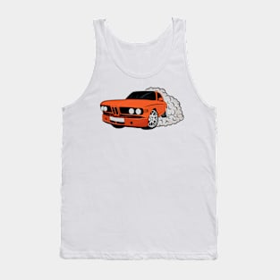 vintage car lover,classic cars,old car,auto mechanic,auto mechanic gift,driver gift Tank Top